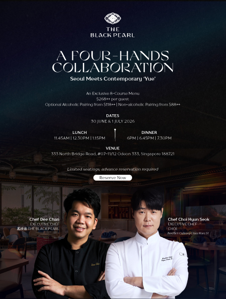 Four Hands Event